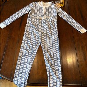 Roller Rabbit Original Pajamas Size 12 - Hathi Print